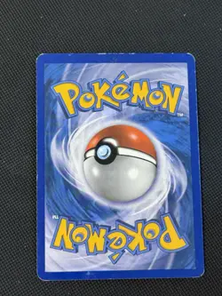 Typhlosion Cosmos Holo Rare 32/123 HeartGold SoulSilver MP Pokemon TCG - Image 2