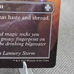 Lightning Greaves (Borderless) Commander: the Lost Caverns of Ixalan Regular - Image 4