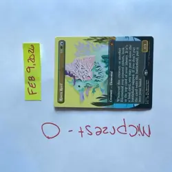 Magic the Gathering: Risen Reef [Extended Art] Near Mint - Image 1