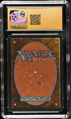 REGENERATION Unlimited C CGC 10 MTG [Nostalgium] - Image 2