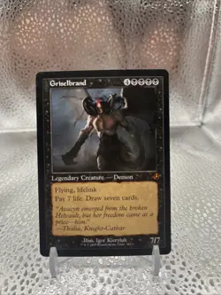 Griselbrand (Retro Frame) Innistrad Remastered Regular - Image 1