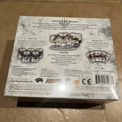 Magic The Gathering AVACYN RESTORED Fat Pack Factory Sealed - English 2012 MTG - Image 3