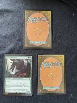 Magic the Gathering Defiler of Vigor 160/281 X3 NM - Image 5