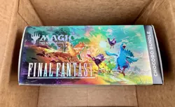 Magic The Gathering Final Fantasy Chocobo Bundle Box - SEALED IN HAND FREE SHIP - Image 4