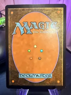 MTG Magic the Gathering Onslaught Blackmail - Image 2