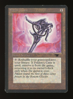 Feldon's Cane - MTG Antiquities - RareCo - Image 1