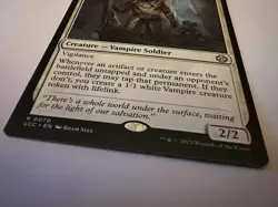 Charismatic Conqueror Commander: the Lost Caverns of Ixalan Regular - Image 2