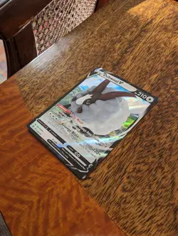 Dubwool V - Pokemon SWSH02 Rebel Clash - 153/192 Ultra Rare - Near Mint/Mint - Image 3