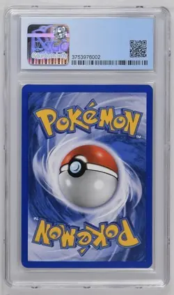 Pokemon TCG - Lugia 9/111 Neo Genesis Holo CGC Blue Label 10 - Image 2