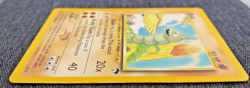 Pokemon TCG - ONIX - 3/18 - Non Holo - Southern Islands Promo MINT/NM Vintage - Image 5