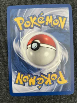 Pokemon Dark Slowbro Team Rocket 1st Edition Holo Rare #12 Holo Swirl - Image 3