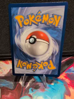 Cinderace ex 038/217 - Pokemon TCG Ascended Heroes Double Rare - NM Pack Fresh - Image 3