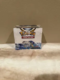 Pokemon TCG Sword & Shield Silver Tempest Booster Box 36 Packs SEALED - Image 1