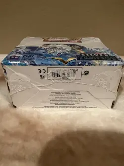 Pokemon TCG Sword & Shield Silver Tempest Booster Box 36 Packs SEALED - Image 5