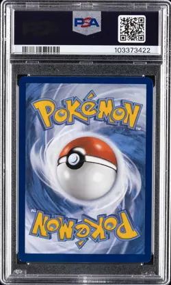 2024 POKEMON SVP EN-SV BLACK STAR PROMO #129 PECHARUNT PSA 9 - Image 2