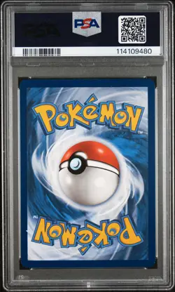 2024 POKEMON SVP EN-SV BLACK STAR PROMO #129 PECHARUNT PSA 9 - Image 2