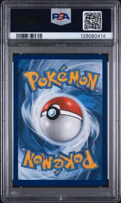 2025 POKEMON BLK EN-BLACK BOLT ULTRA RARE #159 MELOETTA EX PSA 9 - Image 2