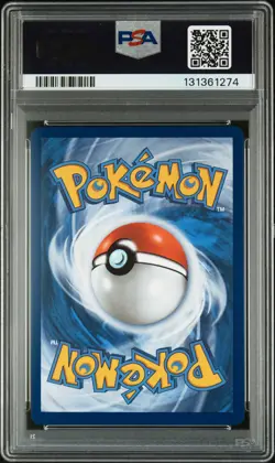 2025 POKEMON MEG EN-MEGA EVOLUTION ILLUSTRATION RARE #143 HELIOPTILE PSA 9 - Image 2