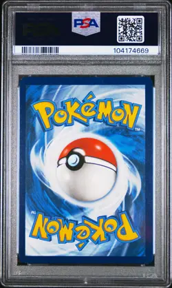 2023 POKEMON SWORD & SHIELD CROWN ZENITH FULL ART/HISUIAN SAMUROTT VSTAR PSA 9 - Image 2