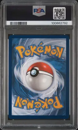 2024 POKEMON SVP EN-SV BLACK STAR PROMO #129 PECHARUNT PSA 9 - Image 2