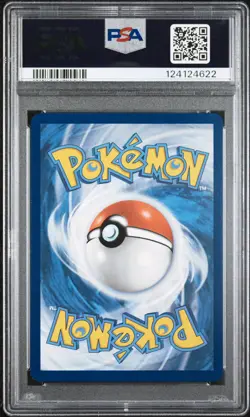 2025 POKEMON SVP EN-SV BLACK STAR PROMO #209 THUNDURUS PSA 9 - Image 2