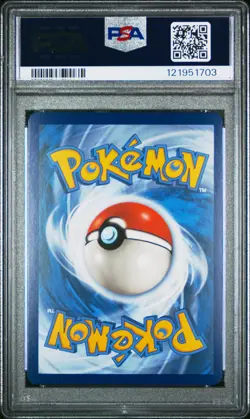 2022 POKEMON SWORD & SHIELD BRILLIANT STARS #TG10 FULL ART/HOUNDOOM PSA 9 - Image 2