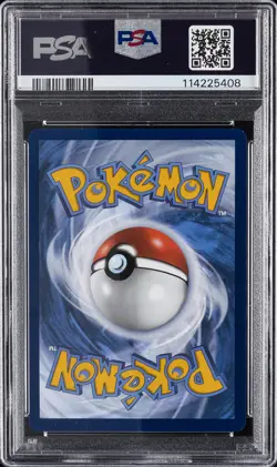 2025 POKEMON JTG EN-JOURNEY TOGETHER ULTRA RARE #172 IONO'S BELLIBOLT EX PSA 9 - Image 2