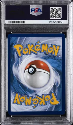 2025 POKEMON SVP EN-SV BLACK STAR PROMO #189 N'S ZORUA PSA 9 - Image 2