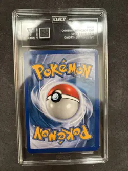 Pokemon Lugia 002/017 POP Series 5 Holo Promo Rare TAG Graded 7 2007 - Image 2