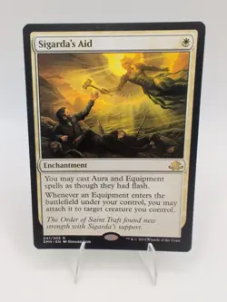 Sigarda's Aid Eldritch Moon Regular - Image 1