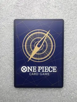 Namco One Piece CCG Helmeppo OP11-092 Alt Art Super Rare Foil Character 7000 Po. - Image 2