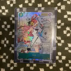 Uta (Manga Alt Art) EB03-061 SEC ONE PIECE Heroines Edition - ONE PIECE Japan NM - Image 2