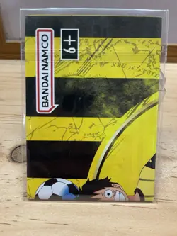 One Piece x BVB Borussia Dortmund Promo Monkey D Luffy ST13-003 Sealed - Image 2