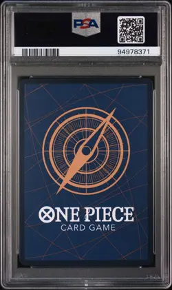 One Piece Brook (Alt Art) EB01-046 PSA 10 Extra Booster Memorial Collection - Image 2