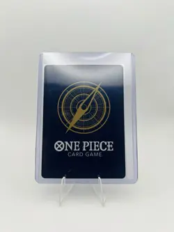 One Piece Yamato OP13-054 Carrying on His Will Alternate Art Foil Japanese - Image 2