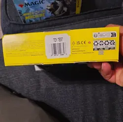 MTG - March of the Machine - Commander Deck - Cavalry Charge - New/Sealed - Image 2