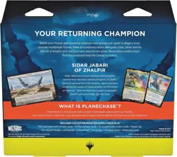 Magic the Gathering MtG TCG March of the Machine Cavalry Charge Commander Deck - Image 3