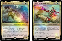 Magic the Gathering MtG TCG March of the Machine Cavalry Charge Commander Deck - Image 4