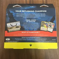 March of the Machine Commander Deck Cavalry Charge - Sealed - Image 3