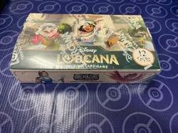 Lorcana TCG Archazias Island Booster Box (Factory Sealed) - Image 1