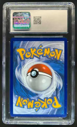 2022 Pokemon SWSH Silver Tempest Ho-Oh V Holo #140/195 CGC 10 - Image 2
