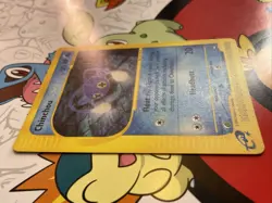 Chinchou 70/147 Common Aquapolis Pokemon Card NM - Image 2