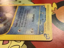 Chinchou 70/147 Common Aquapolis Pokemon Card NM - Image 4