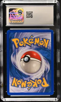 CGC 9 MINT Furret 2003 Aquapolis 48/147 Reverse Holo Pokemon Card - Image 2