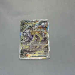 Mewtwo VSTAR GG44/GG70 Crown Zenith Galarian Gallery Ultra Rare Holo 280 HP - Image 1