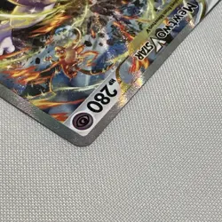Mewtwo VSTAR GG44/GG70 Crown Zenith Galarian Gallery Ultra Rare Holo 280 HP - Image 4