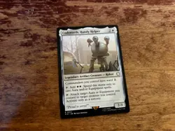 Codsworth, Handy Helper Universes Beyond: Fallout Regular - Image 1