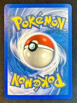 Murkrow 47/100 2003 EX Sandstorm Pokemon Card TCG Arita Artwork Reverse Holo Nm - Image 4