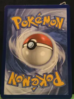 Pokemon TCG Play Jolteon EX Prize Pack Series 7 Stamped Card 030/131 - Image 2