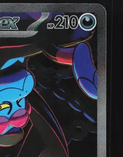 Munkidori ex 088/064 NM Night Wanderer Japanese Pokemon Card TCG - Image 5